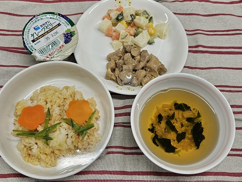 ひなまつりランチ.jpg