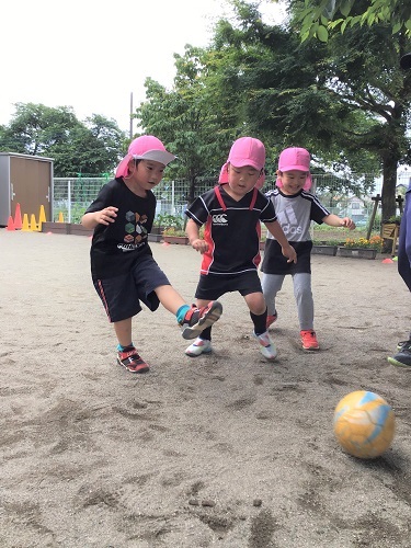 アスク東大宮保育園 株式会社日本保育サービス