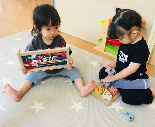 あひる組玩具.JPG