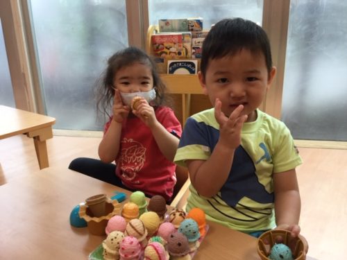 自由遊び うさぎ組2歳児 アスク平間保育園 株式会社日本保育サービス 自由遊び うさぎ組2歳児 アスク平間保育園 株式会社日本保育サービス