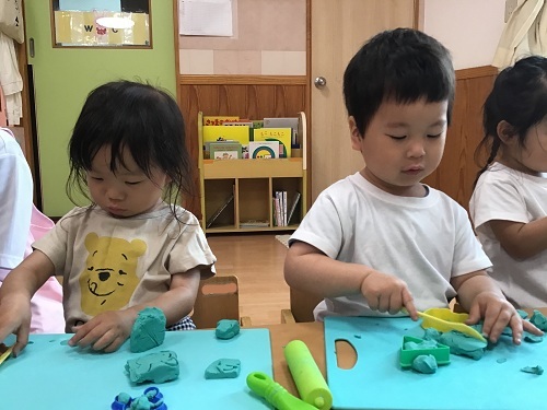 うさぎ　粘土遊び.jpg