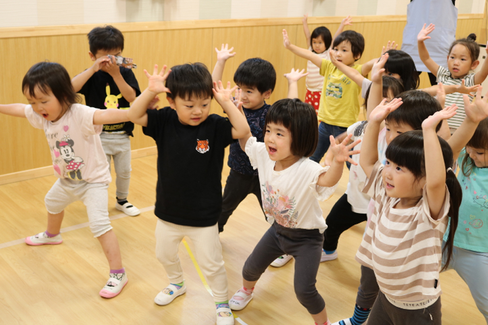 オンラインダンス