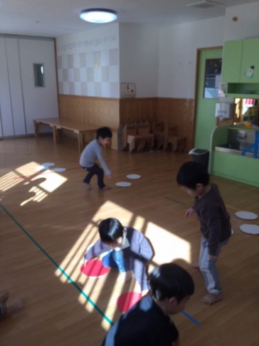 ぱんだ組 3歳児 アスク生田保育園 ぱんだ組 3歳児 アスク生田保育園