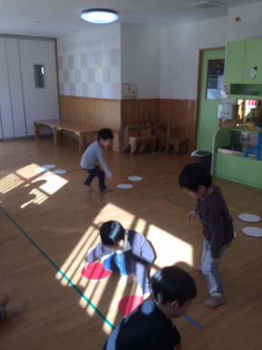 ぱんだ組 ３歳児 アスク生田保育園