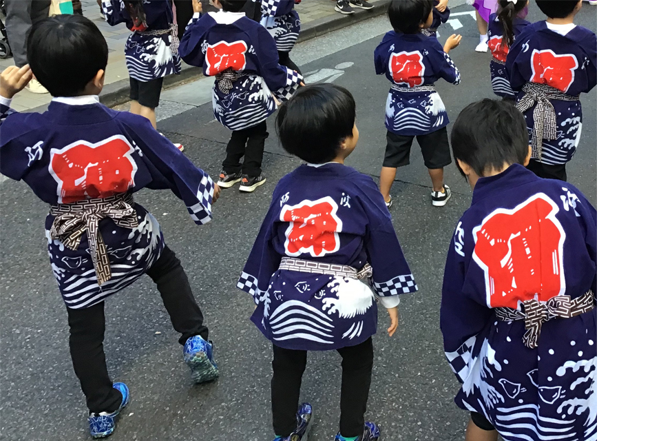 阿波踊り教室