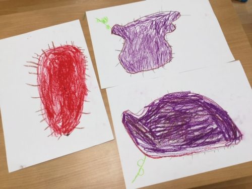 絵画 さつまいも Part1 アスク上新田保育園 株式会社日本保育サービス 絵画 さつまいも Part1 アスク上新田保育園 株式会社日本保育サービス