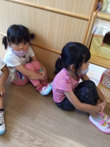 07 22 アスクかなでのもり第二保育園 07 22 アスクかなでのもり第二保育園