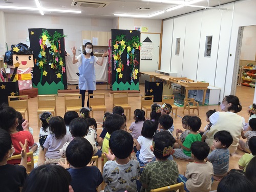 アスク川間保育園 株式会社日本保育サービス