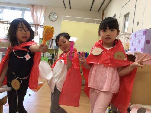 アトリエ アスク木曽西保育園 アトリエ アスク木曽西保育園