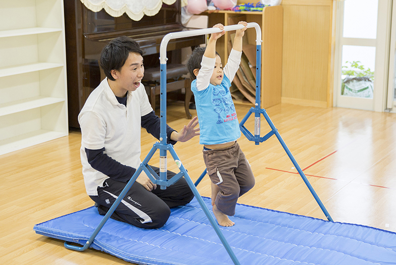 スポーツ保育園