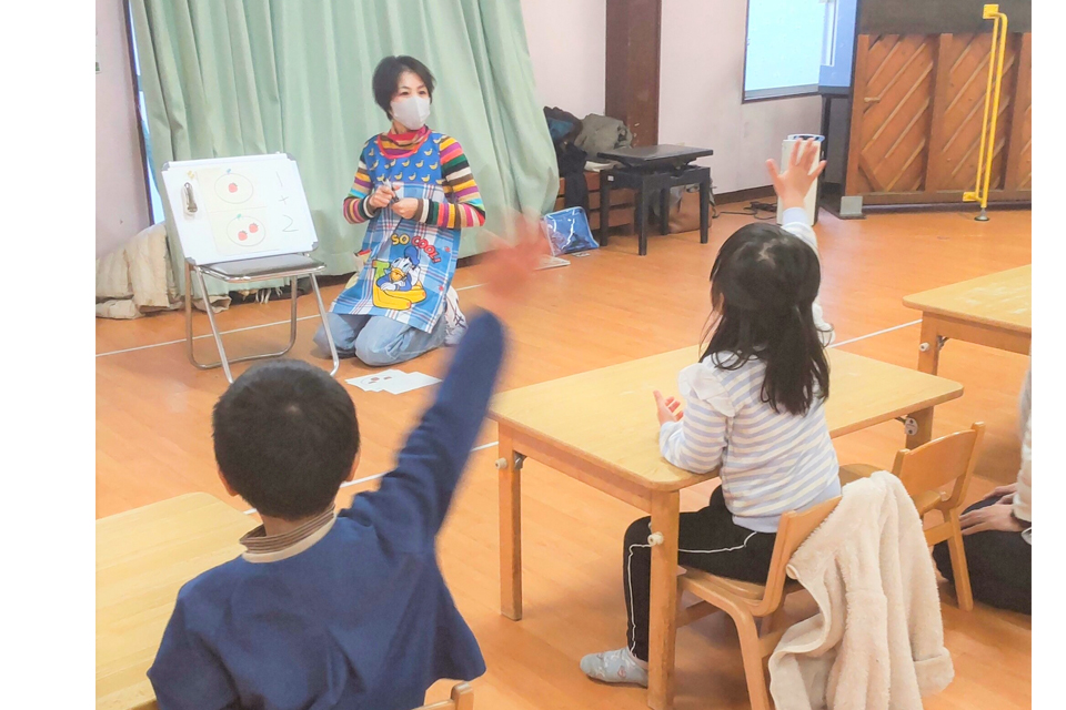 外国ルーツ児への支援