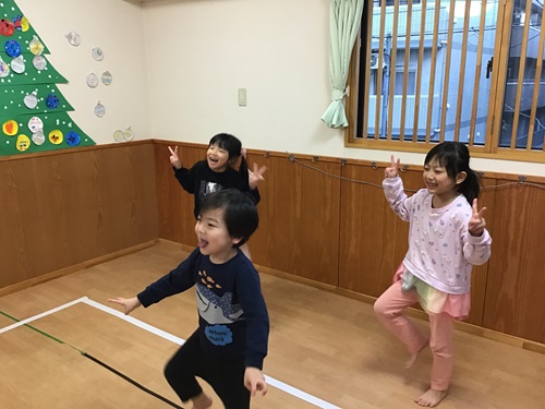 2024年12月園ブログ写真　エビかに.JPG