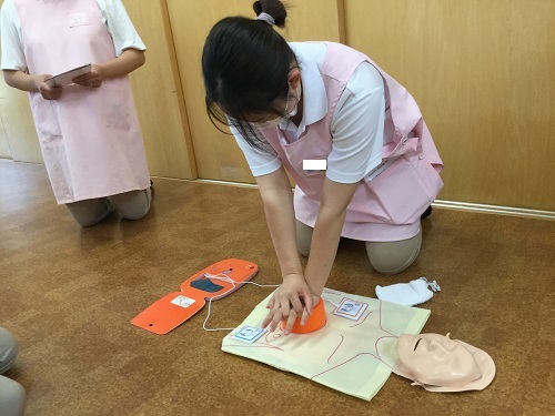 CPR訓練 (2).JPG