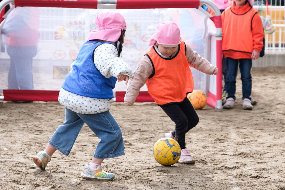 サッカー教室