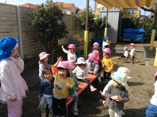 ひまわり組一緒の写真.JPG