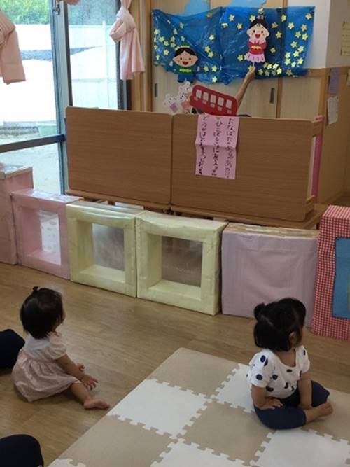 7月の日々の様子 アスク曽根南保育園 7月の日々の様子 アスク曽根南保育園