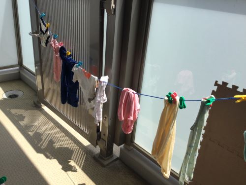 たんぽぽ（洗濯）.JPG