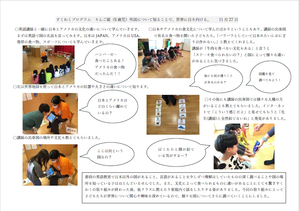 11月　5歳児　外国について知る.jpg