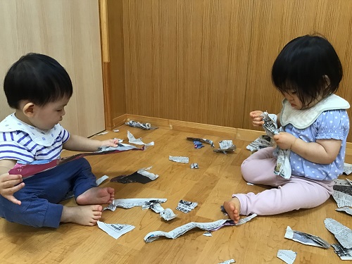 つぼみ　新聞.JPG