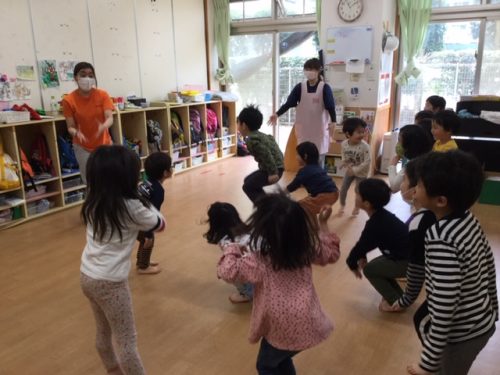 きりんぐみ 英語教室 アスクわかば保育園 株式会社日本保育サービス きりんぐみ 英語教室 アスクわかば保育園 株式会社日本保育サービス