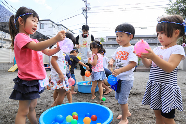 夏祭り