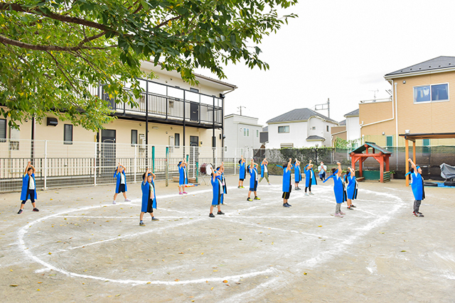 運動会