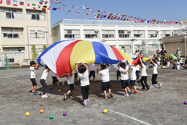 運動会