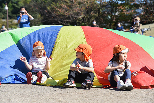 運動会