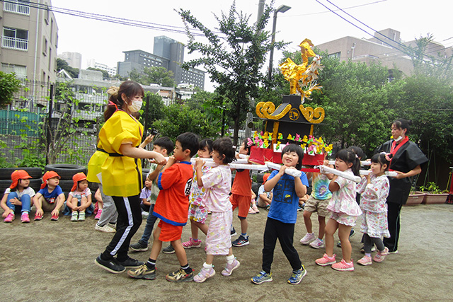 運動会