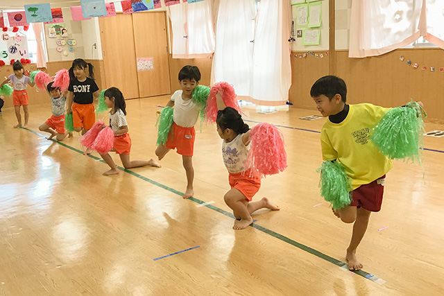 運動会