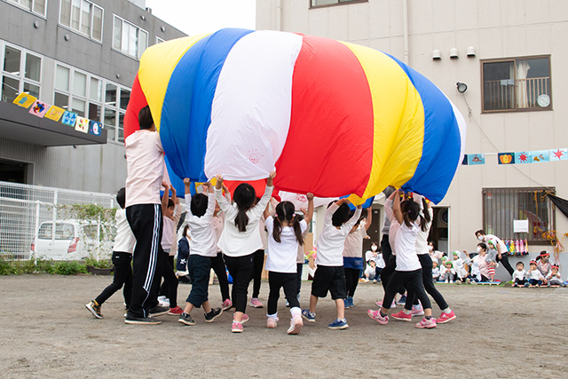 運動会