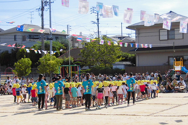 運動会