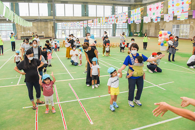 運動会