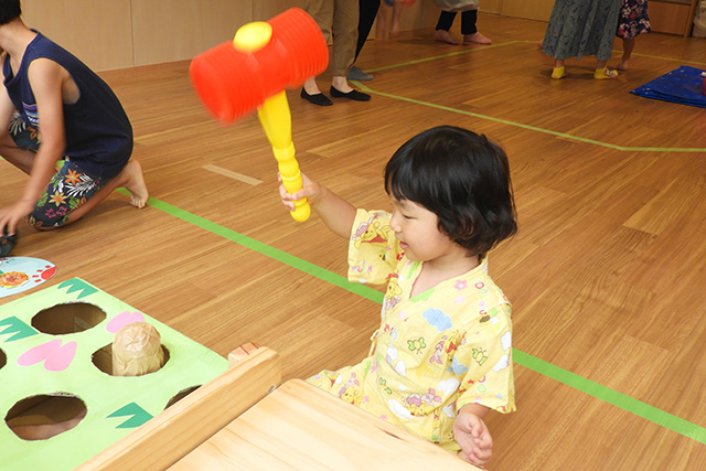 夏祭り