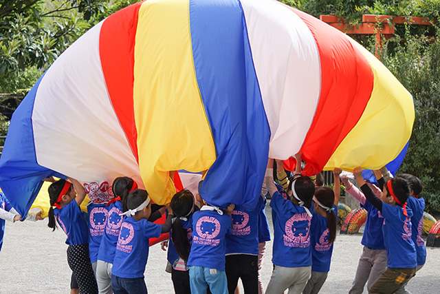 運動会