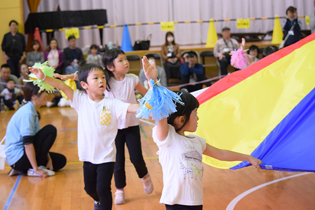 運動会