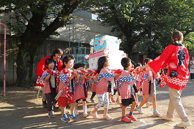 夏祭り