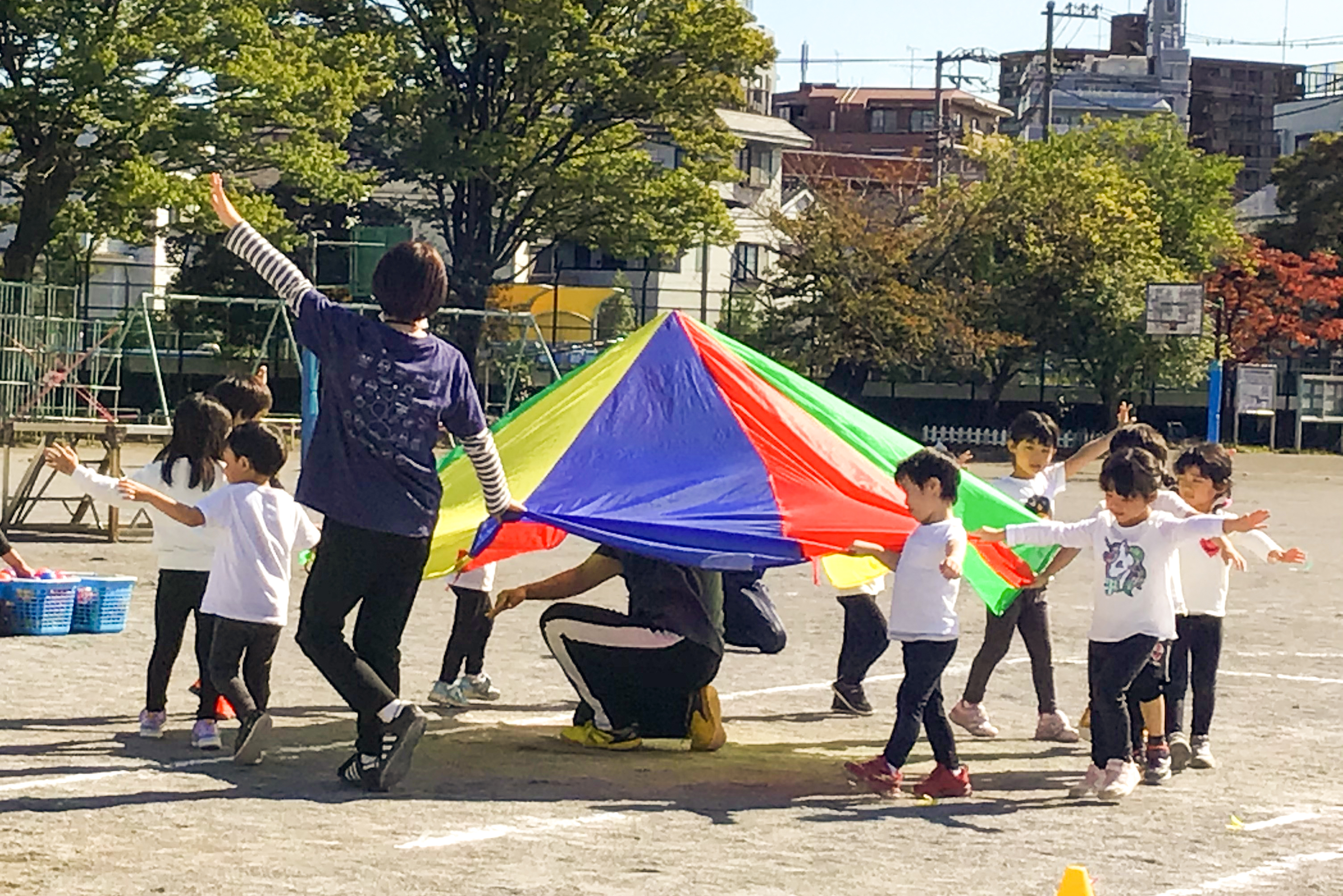 運動会