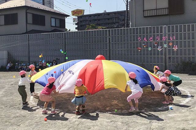 運動会