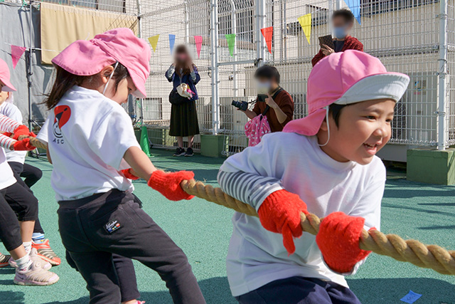 運動会