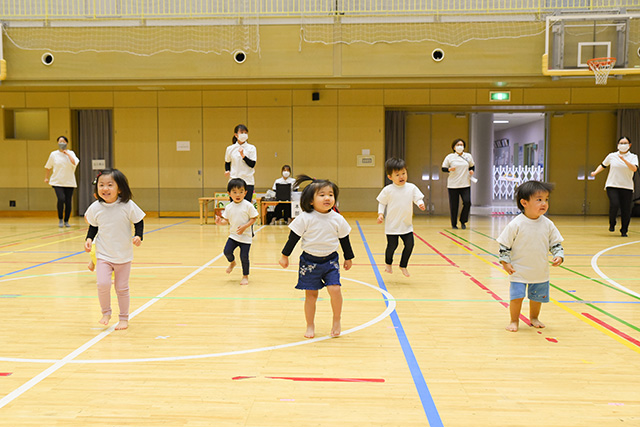 運動会