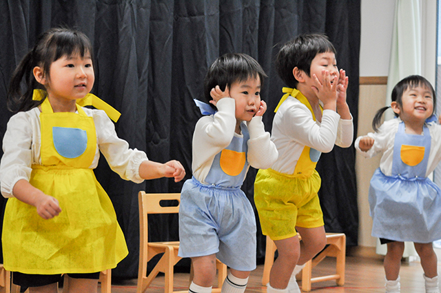 生活発表会