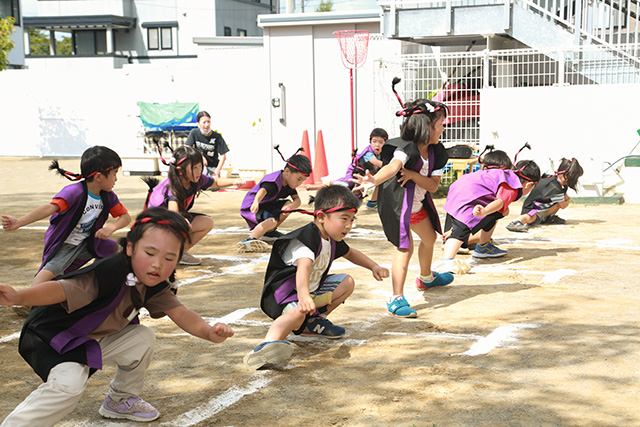 運動会