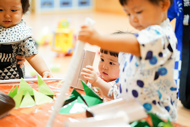 夏祭り