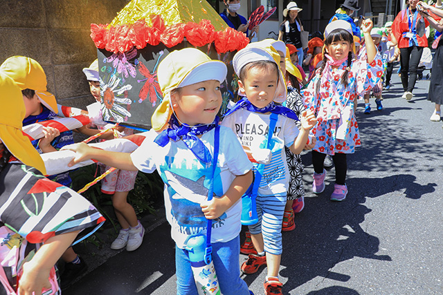 夏祭り