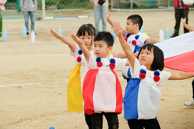 運動会