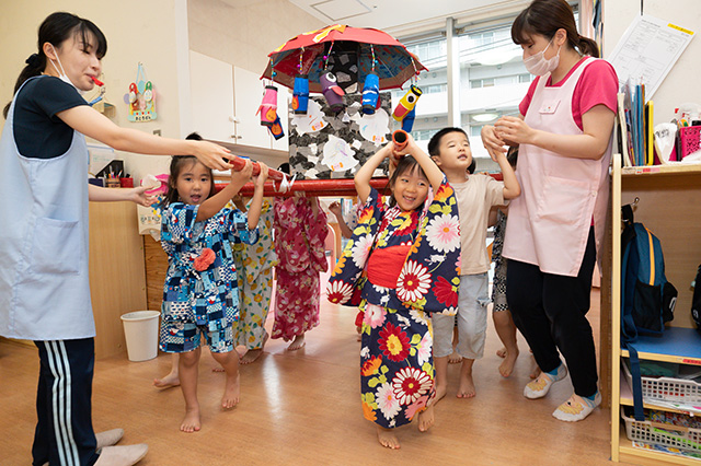 夏祭り