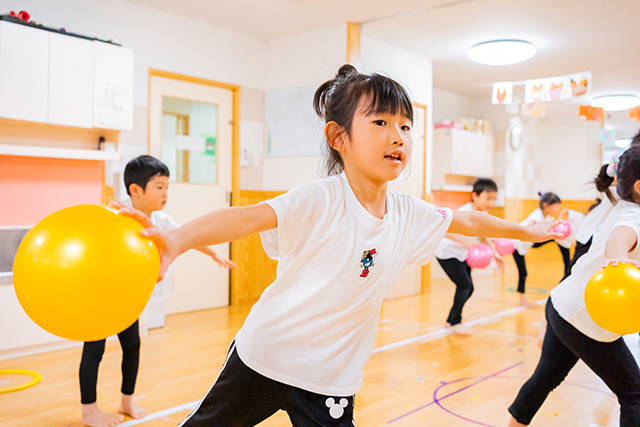 運動会