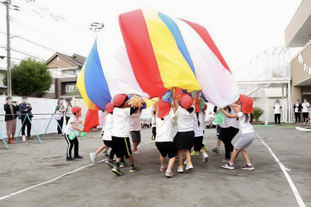 運動会