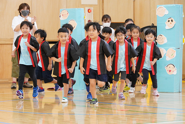 運動会